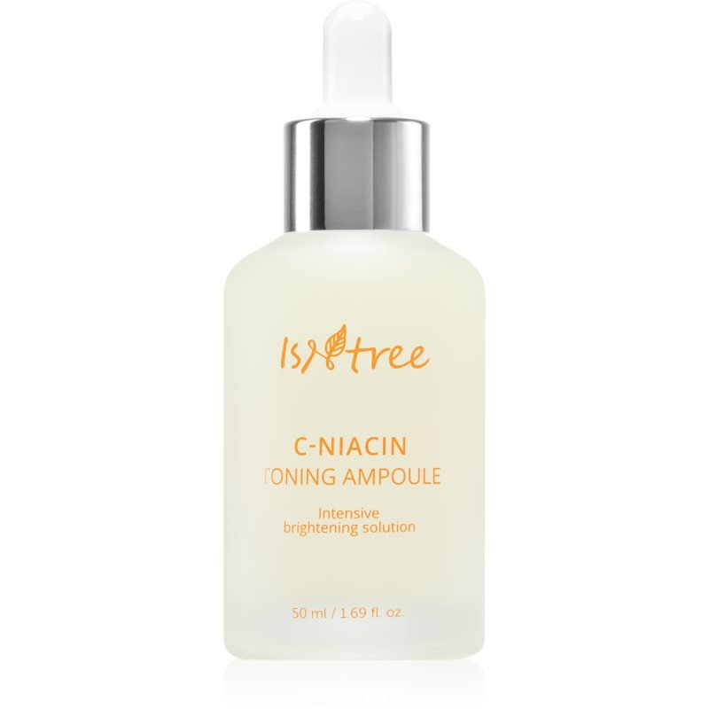 Isntree C-Niacin regenerační a rozjasňující sérum 50 ml - parfo.cz