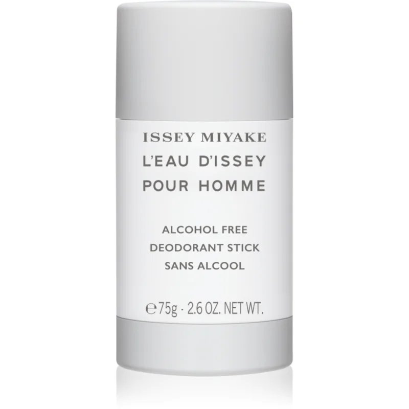 Issey Miyake L'Eau d'Issey Pour Homme deostick bez alkoholu pro muže 75 ml - parfo.cz
