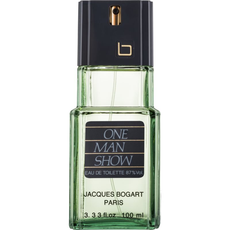 Jacques Bogart One Man Show toaletní voda pro muže 100 ml - parfo.cz