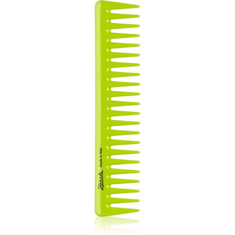 Janeke Supercomb For Gel Application and Styling hřeben k nanášení gelových produktů 1 ks - parfo.cz