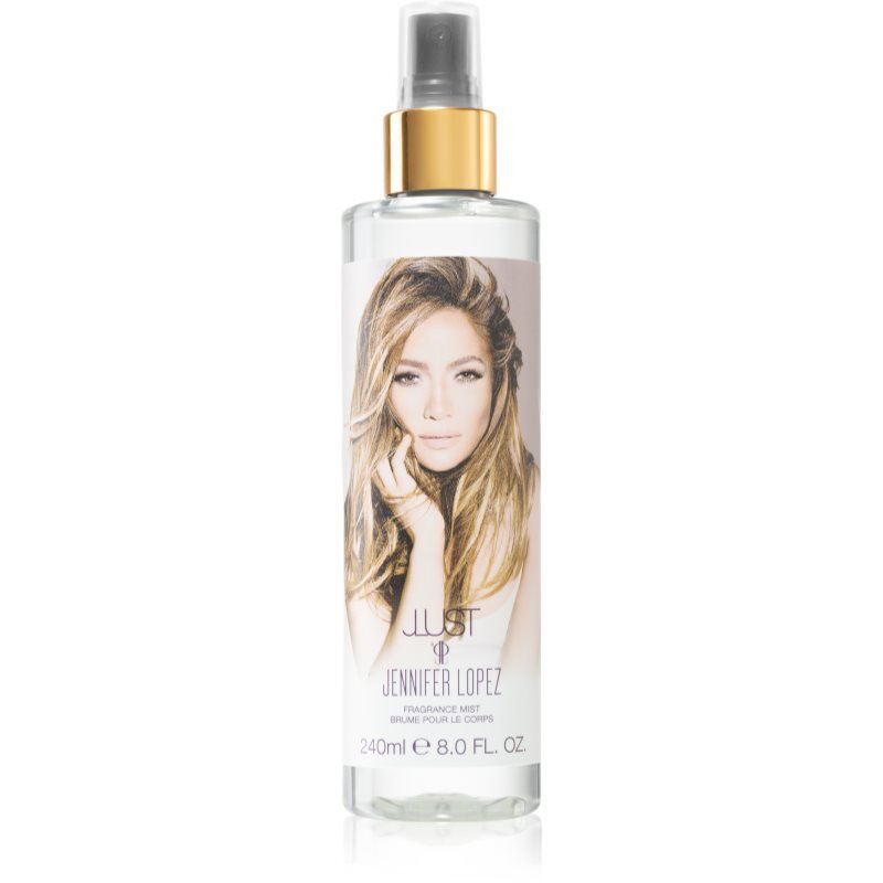 Jennifer Lopez JLust parfémovaný tělový sprej pro ženy 240 ml - parfo.cz