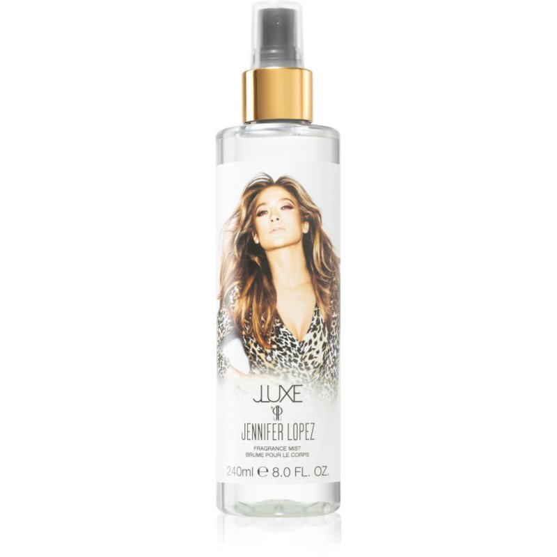 Jennifer Lopez JLuxe parfémovaný tělový sprej pro ženy 240 ml - parfo.cz