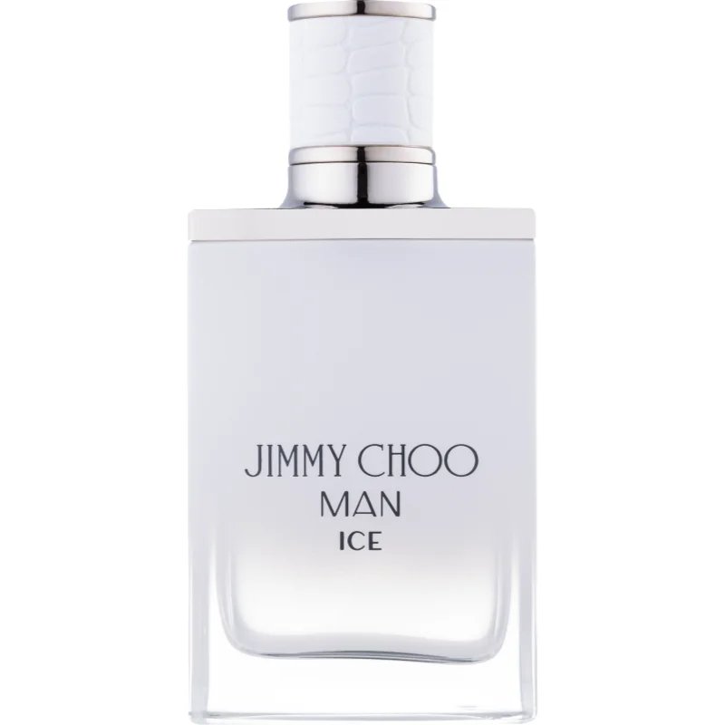 Jimmy Choo Man Ice toaletní voda pro muže 50 ml - parfo.cz