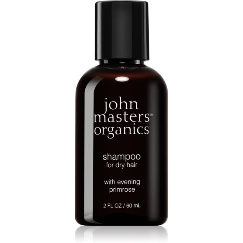John Masters Organics Evening Primrose Shampoo šampon pro suché vlasy 60 ml - parfo.cz