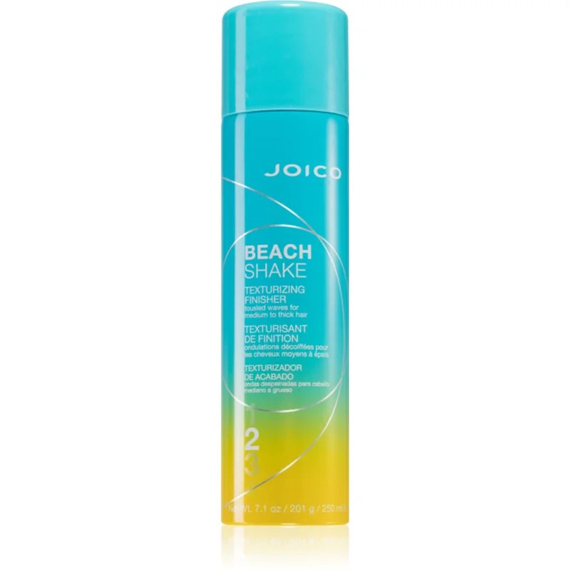 Joico Beach Shake Texturizing finisher texturizační mlha pro plážový efekt 250 ml - parfo.cz
