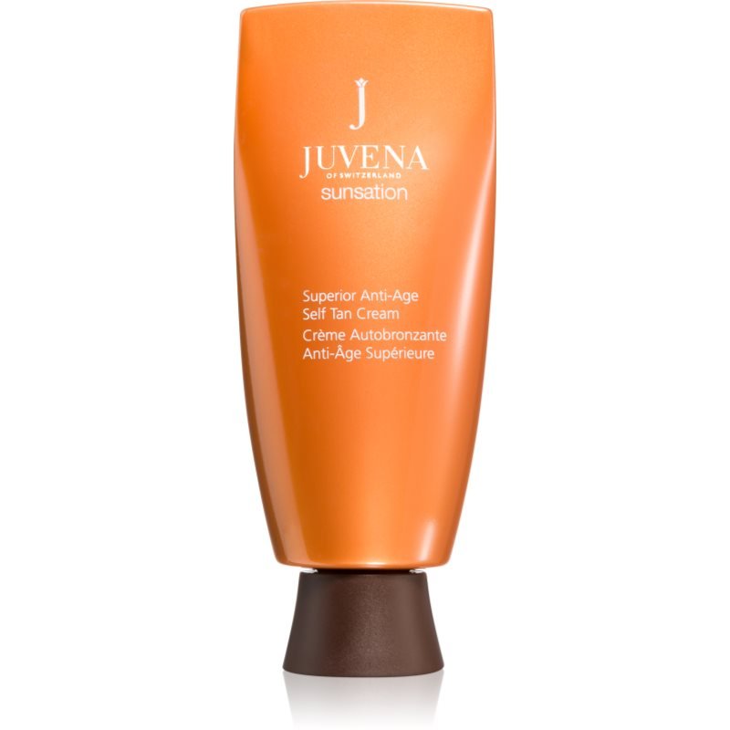 Juvena Sunsation Self Tan Cream samoopalovací krém 150 ml - parfo.cz