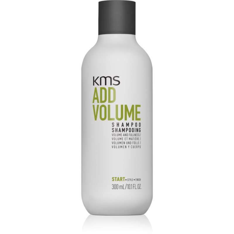 KMS Add Volume Shampoo objemový šampon pro posílení vlasů 300 ml - parfo.cz