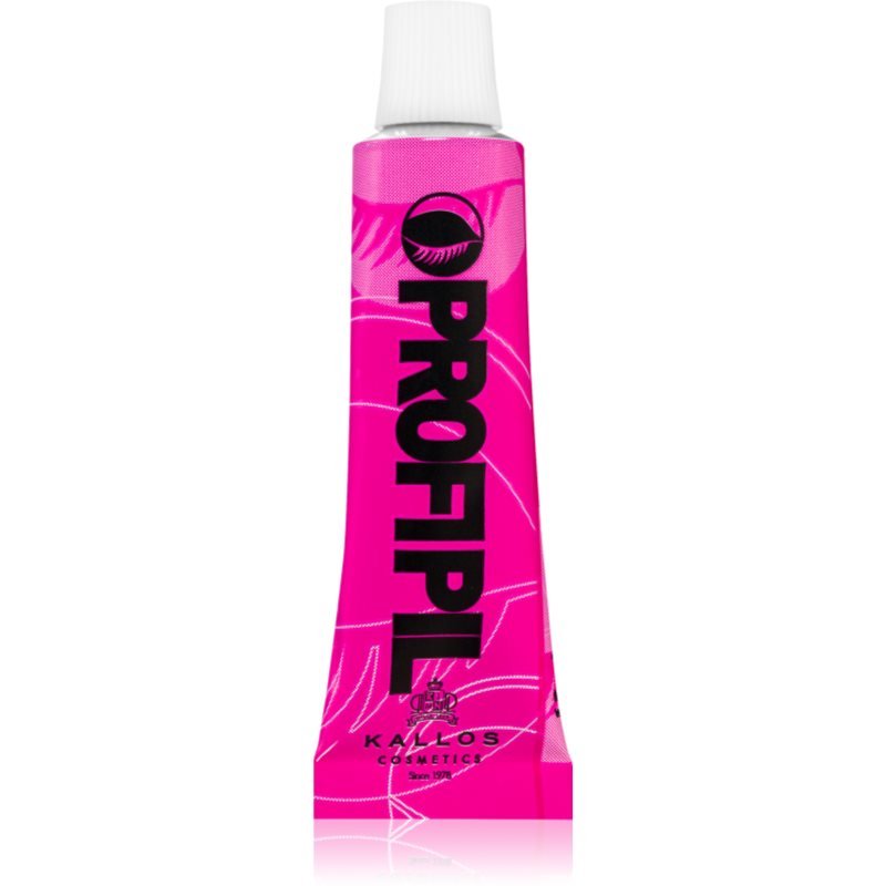 Kallos Kallos Classic Profi Pil barva na obočí a řasy odstín 01 black 15 ml - parfo.cz