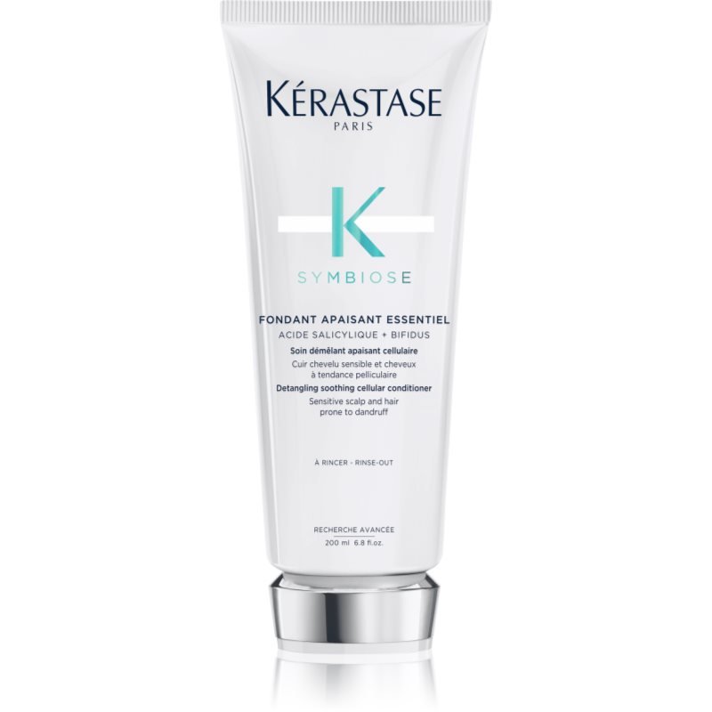 Kérastase Symbiose Fondant Apaisant Essentiel kondicionér na vlasy a vlasovou pokožku 200 ml - parfo.cz
