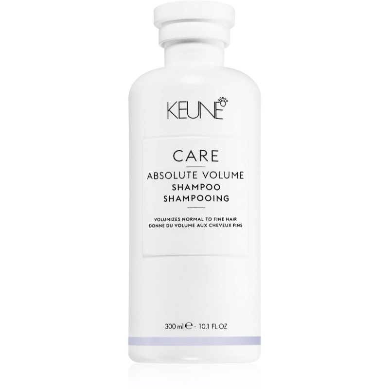 Keune Care Absolute Volume Shampoo šampon pro jemné a zplihlé vlasy 300 ml - parfo.cz