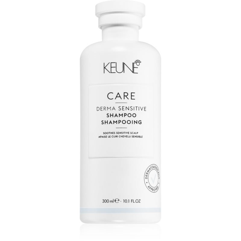 Keune Care Derma Sensitive Shampoo šampon pro citlivou a podrážděnou pokožku hlavy 300 ml - parfo.cz