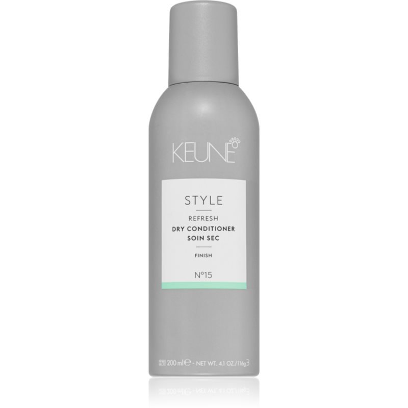 Keune Style Dry Conditioner suchý kondicionér ve spreji pro všechny typy vlasů 200 ml - parfo.cz