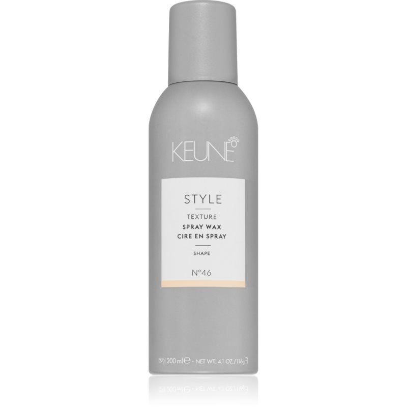 Keune Style Spray Wax vosk na vlasy ve spreji 200 ml - parfo.cz