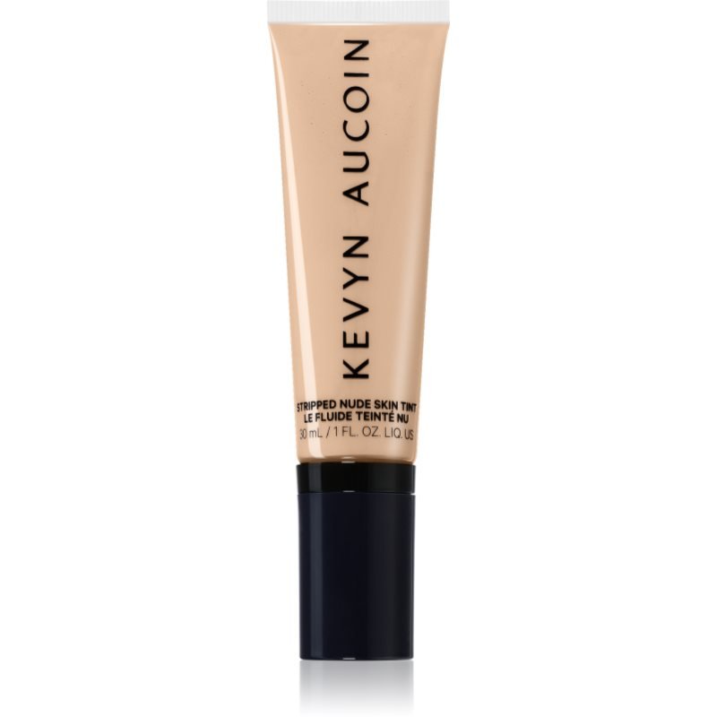 Kevyn Aucoin Stripped Nude Skin Tint lehký make-up odstín 04 Medium 30 ml - parfo.cz