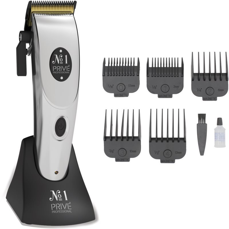 Kiepe Privé Barber´s Nr. 1 zastřihovač vlasů 1 ks - parfo.cz