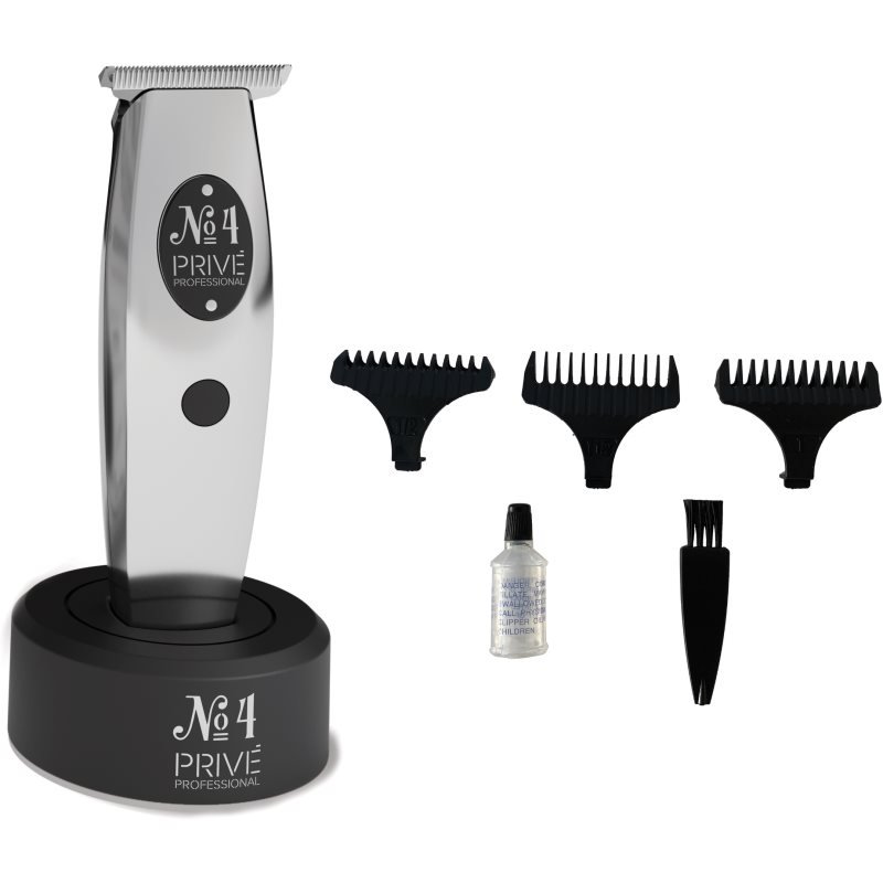 Kiepe Privé Barber´s Nr. 4 profesionální strojek na vlasy 1 ks - parfo.cz