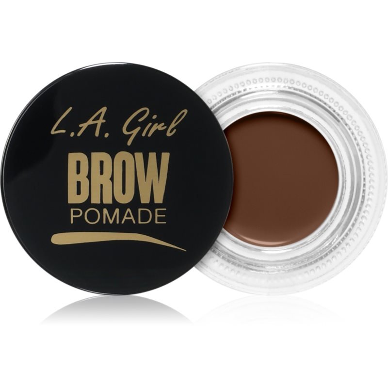 L.A. Girl Cosmetics Brow Pomade pomáda na obočí odstín Taupe 3 g - parfo.cz