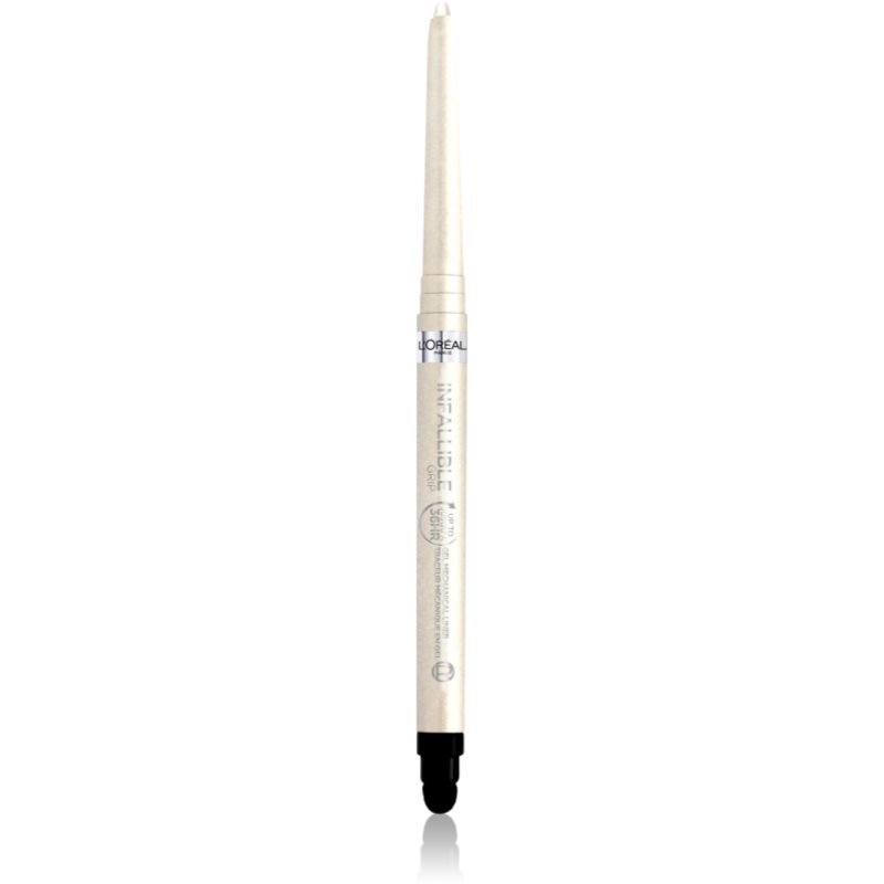 L’Oréal Paris Infaillible Grip 36h Gel Automatic Liner voděodolná gelová tužka na oči Opalescent 5 g - parfo.cz
