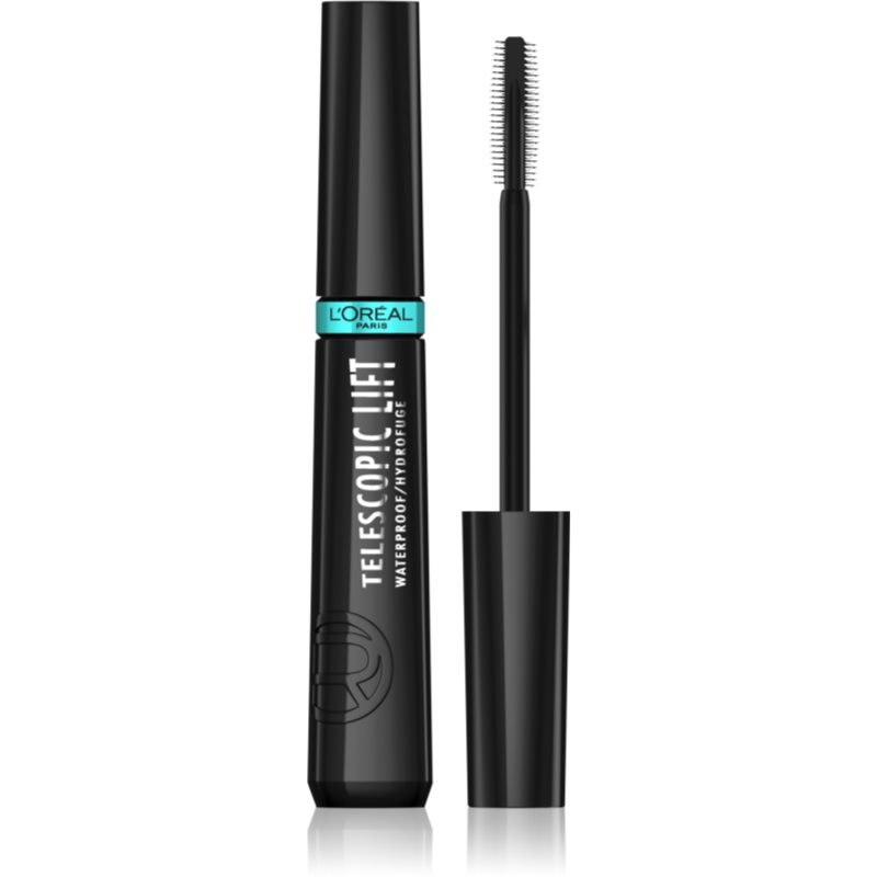 L’Oréal Paris Telescopic Lift řasenka pro objem a natočení řas voděodolná Waterproof 9