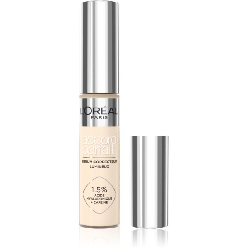 L’Oréal Paris True Match hydratační korektor odstín 1N 11 ml - parfo.cz