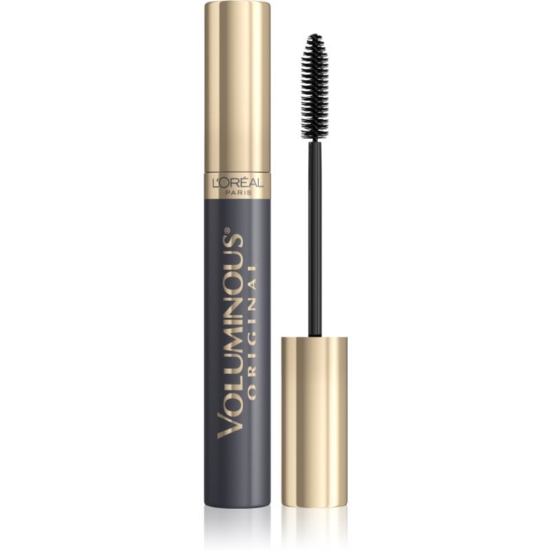 L’Oréal Paris Voluminous Carbon objemová řasenka Extra Black 7.5 ml - parfo.cz