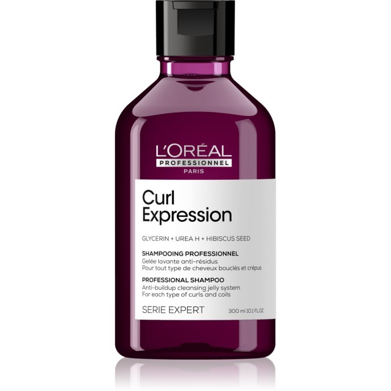 L’Oréal Professionnel Serie Expert Curl Expression čisticí šampon pro vlnité a kudrnaté vlasy 300 ml - parfo.cz