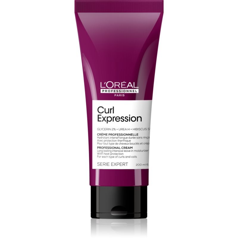 L’Oréal Professionnel Serie Expert Curl Expression hydratační péče pro vlnité a kudrnaté vlasy 200 ml - parfo.cz