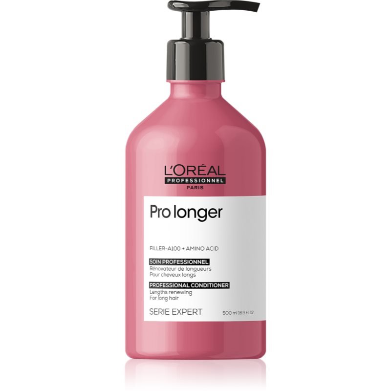 L’Oréal Professionnel Serie Expert Pro Longer posilující kondicionér pro dlouhé vlasy 500 ml - parfo.cz