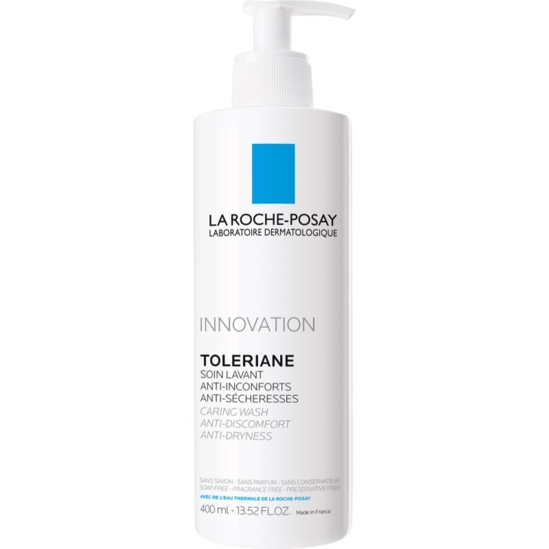 La Roche-Posay Toleriane jemný čisticí krém 400 ml - parfo.cz