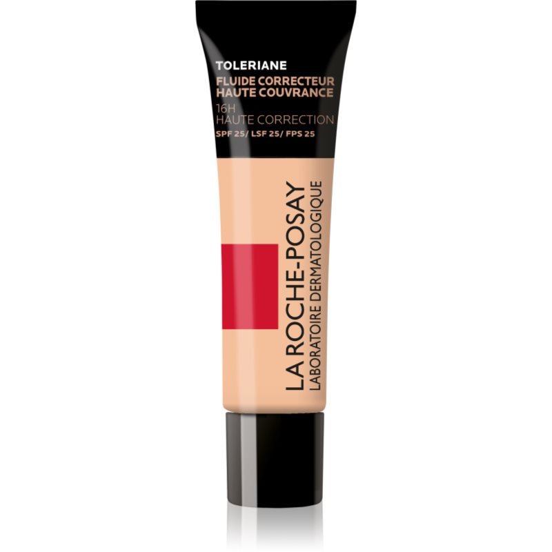 La Roche-Posay Toleriane plně krycí make-up SPF 25 odstín 9 30 ml - parfo.cz