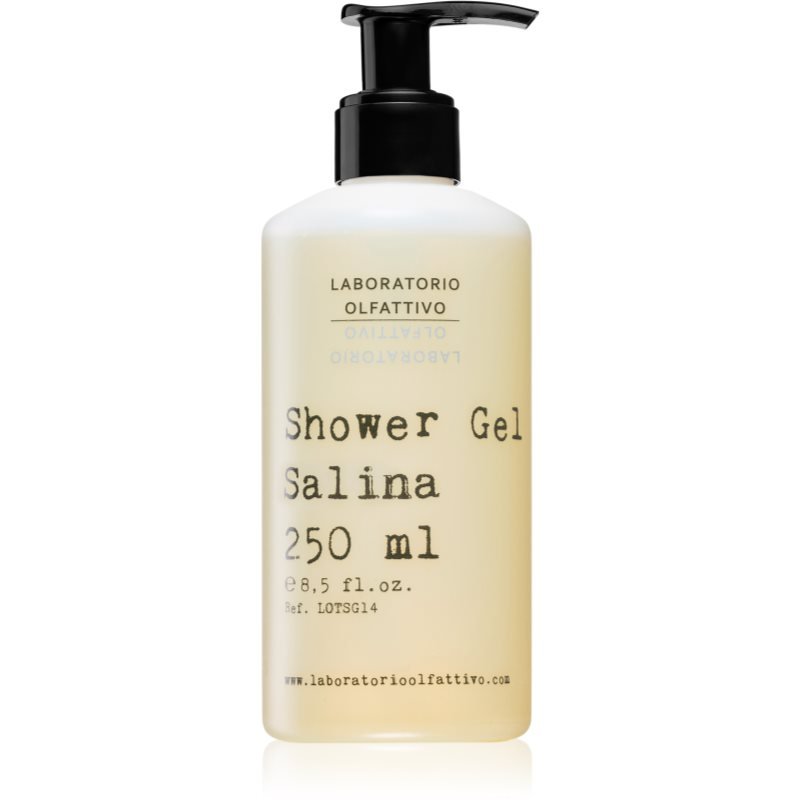Laboratorio Olfattivo Salina parfémovaný sprchový gel unisex 250 ml - parfo.cz