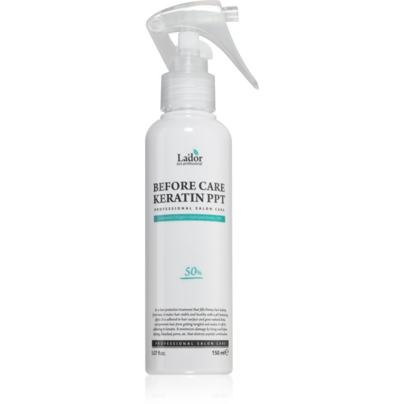 La'dor Before Care Keratin PPT keratinový sprej 150 ml - parfo.cz