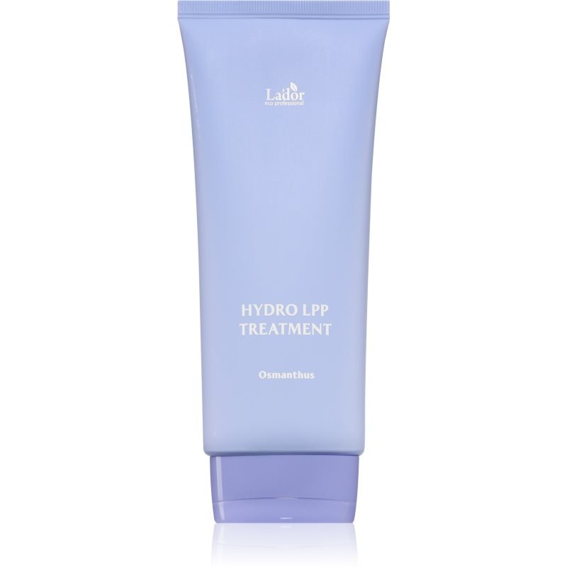 La'dor Osmanthus Hydro LPP Treatment hydratační a vyživující maska pro suché a poškozené vlasy 200 ml - parfo.cz