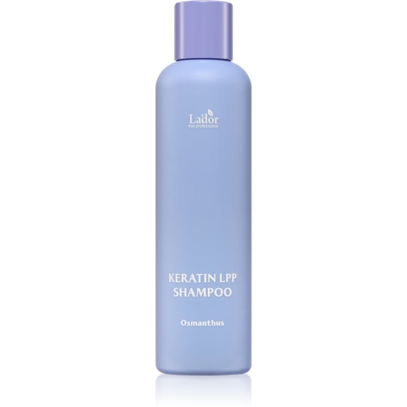 La'dor Osmanthus Keratin LPP Shampoo hydratační šampon pro suché a poškozené vlasy 200 ml - parfo.cz