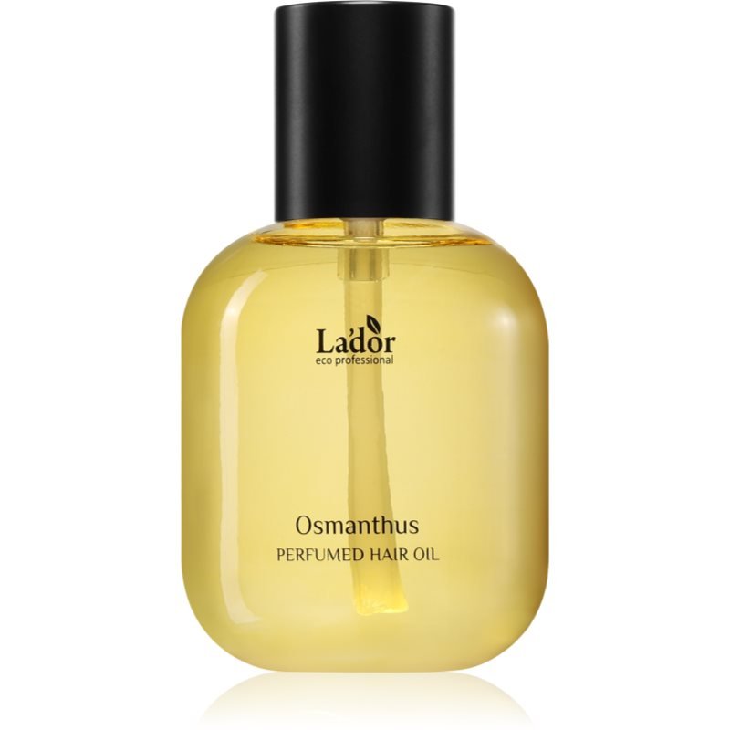 La'dor Osmanthus Perfumed Hair Oil parfémovaný olej pro poškozené vlasy 80 ml - parfo.cz