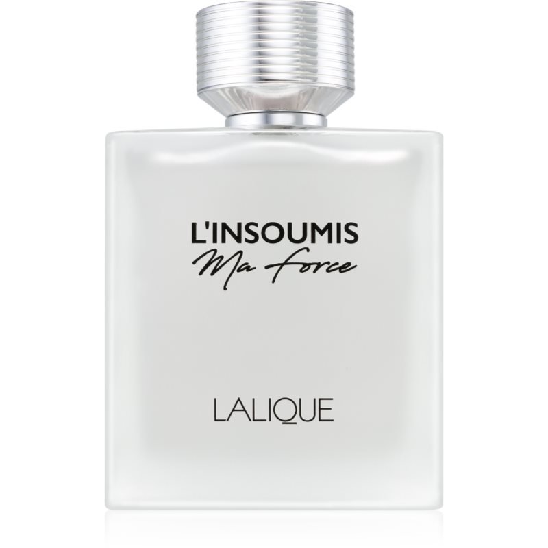 Lalique L'Insoumis Ma Force toaletní voda pro muže 100 ml - parfo.cz