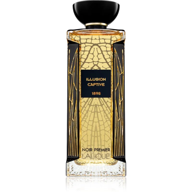 Lalique Noir Premier Illusion Captive parfémovaná voda unisex 100 ml - parfo.cz