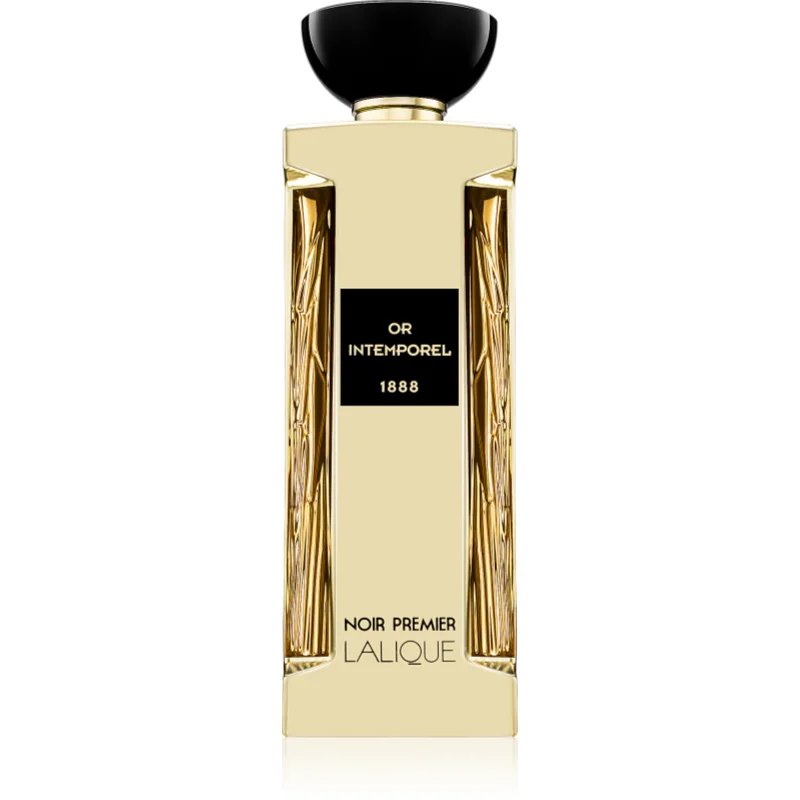 Lalique Noir Premier Or Intemporel parfémovaná voda unisex 100 ml - parfo.cz