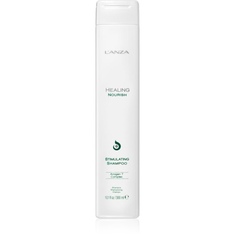 L'anza Healing Nourish Stimulating energizující šampon pro jemné