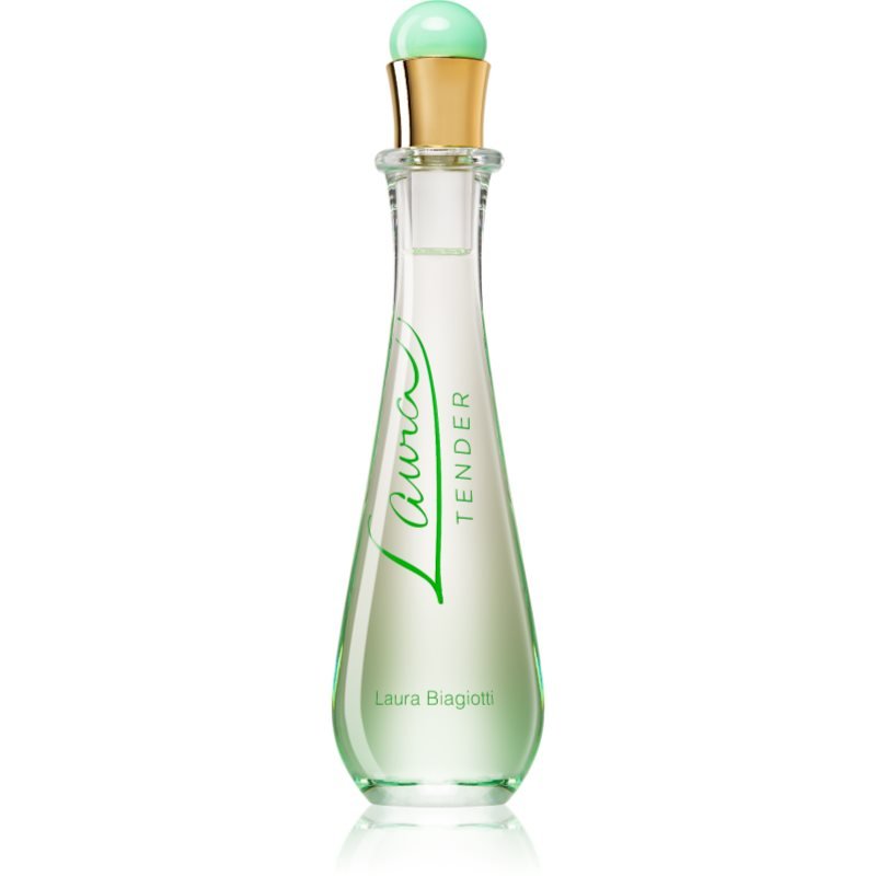 Laura Biagiotti Laura Tender toaletní voda pro ženy 75 ml - parfo.cz