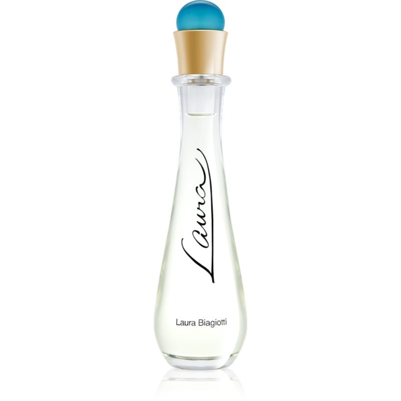 Laura Biagiotti Laura toaletní voda pro ženy 25 ml - parfo.cz
