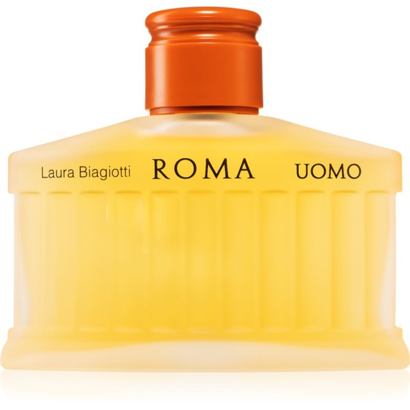 Laura Biagiotti Roma Uomo for men toaletní voda pro muže 200 ml - parfo.cz