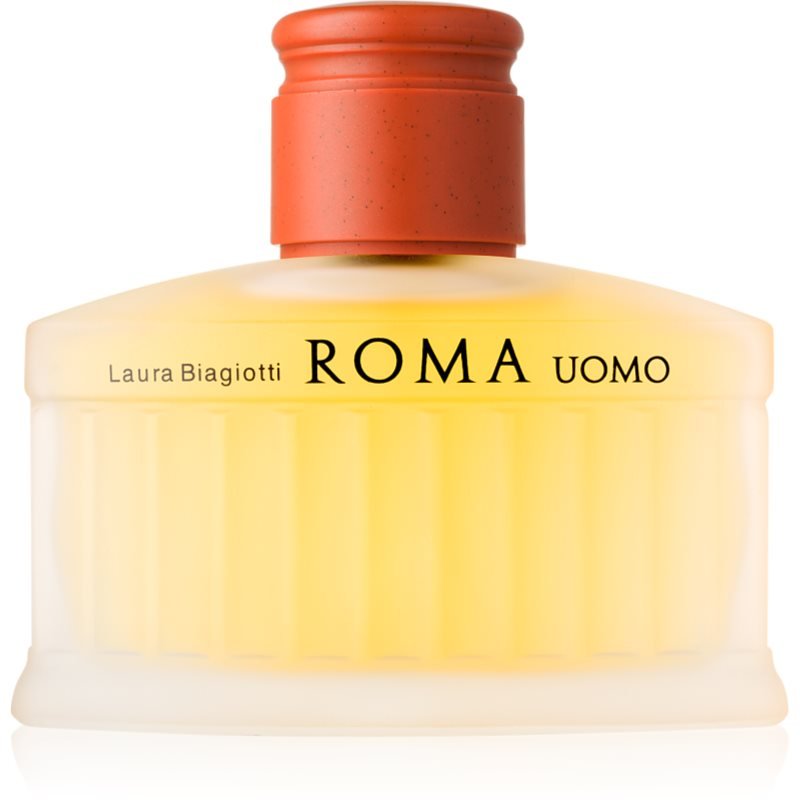 Laura Biagiotti Roma Uomo for men toaletní voda pro muže 40 ml - parfo.cz