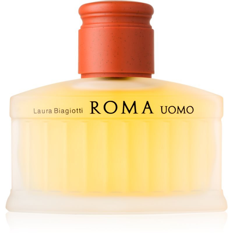 Laura Biagiotti Roma Uomo for men toaletní voda pro muže 75 ml - parfo.cz