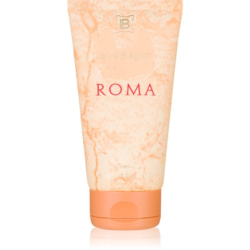 Laura Biagiotti Roma for her sprchový gel pro ženy 150 ml - parfo.cz