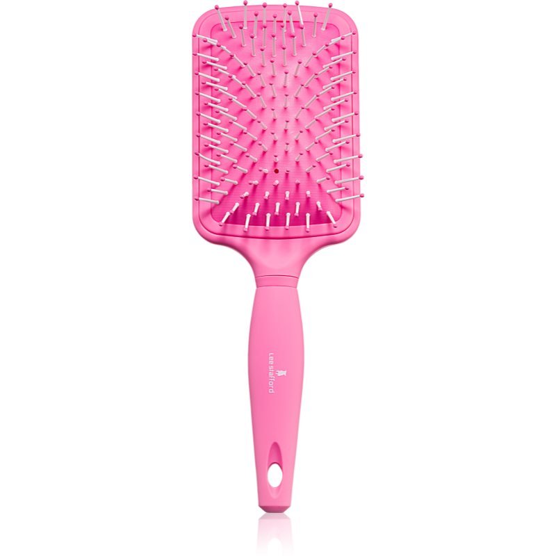 Lee Stafford For The Love Of Curls Curl Wide Pin Paddle Brush kartáč na vlasy pro kudrnaté vlasy 1 ks - parfo.cz