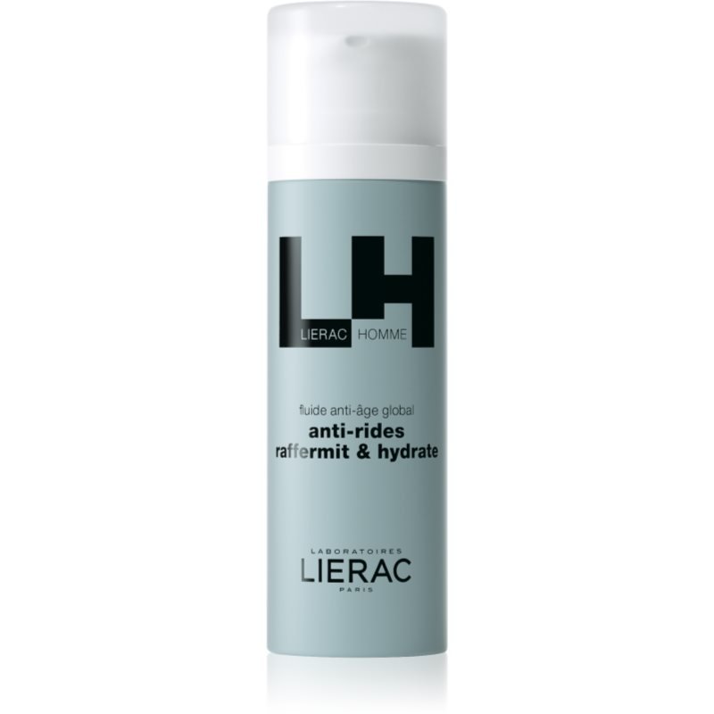 Lierac Homme Anti-Ageing omlazující pleťový fluid proti vráskám 50 ml - parfo.cz
