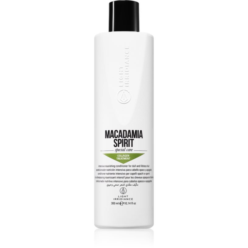 Light Irridiance Macadamia Spirit hloubkově vyživující kondicionér 300 ml - parfo.cz