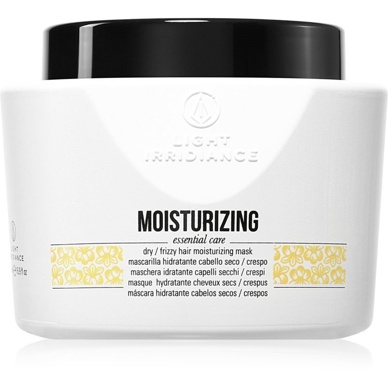 Light Irridiance Moisturizing hydratační maska pro suché a křehké vlasy 500 ml - parfo.cz