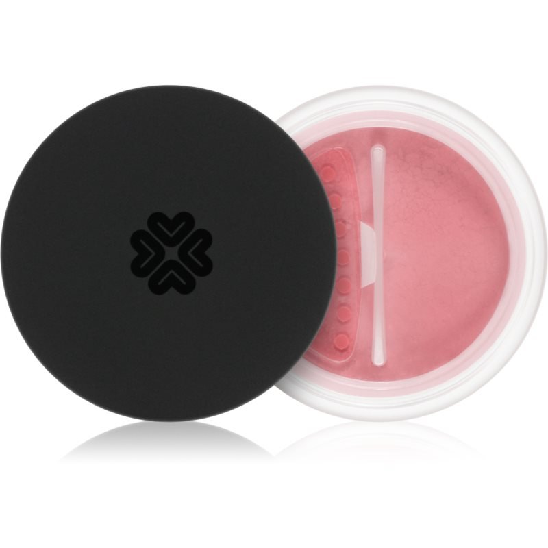 Lily Lolo Mineral Blush sypká minerální tvářenka odstín Ooh La La 3 g - parfo.cz